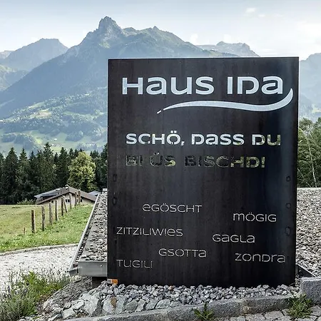 Haus Ida Σπίτι διακοπών